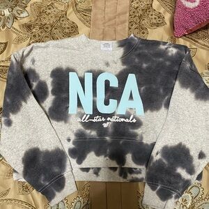 NCA Tie-Dye Sweatshirt